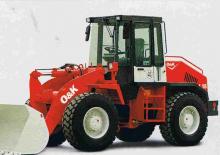 Wheel Loaders O&K L 15 B
