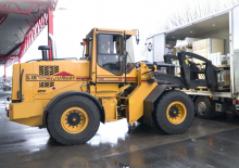 Wheel Loaders Ljungby L 15