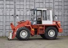 Wheel Loaders O&K L 15