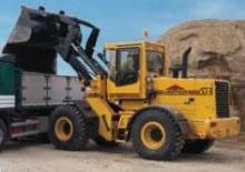 Wheel Loaders Sveloader L 15
