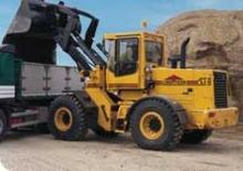 Wheel Loaders Sveloader L 14