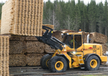 Wheel Loaders Ljungby L 18