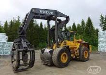 Wheel Loaders Volvo L 180 C H-L