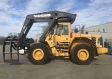 Wheel Loaders Volvo L 180 E H-L
