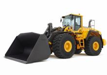 Wheel Loaders Volvo L180G
