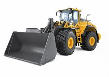 Wheel Loaders Volvo L180H