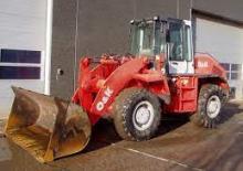 Wheel Loaders O&K L 20 B