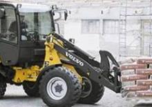 Wheel Loaders Volvo L20B
