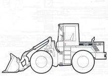 Wheel Loaders O&K L 20 i