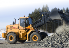 Wheel Loaders Ljungby L 20