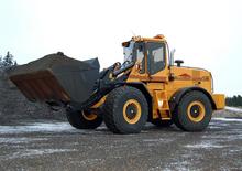 Wheel Loaders Ljungby L 20