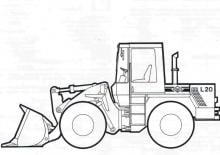 Wheel Loaders O&K L 20