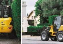 Wheel Loaders Volvo L25B