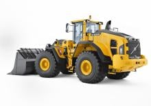 Wheel Loaders Volvo L250H