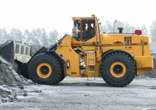Wheel Loaders Ljungby L 30