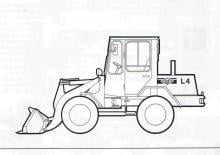 Wheel Loaders O&K L 4 C