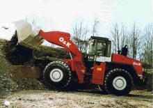 Wheel Loaders O&K L 45 C