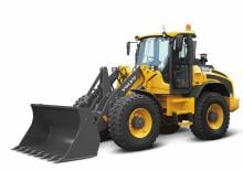 Wheel Loaders Volvo L50H