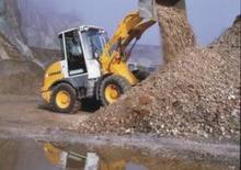 Wheel Loaders Liebherr L 506 Stereo