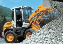Wheel Loaders Liebherr L 507