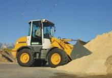 Wheel Loaders Liebherr L 507 Stereo
