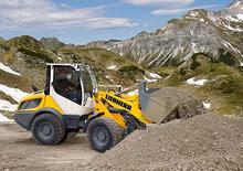 Wheel Loaders Liebherr L 508 Compact
