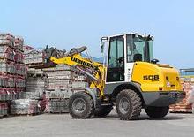 Wheel Loaders Liebherr L 508 Stereo