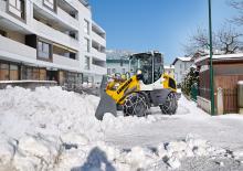 Wheel Loaders Liebherr L 509 Stereo