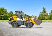 Wheel Loaders Liebherr L 509 Stereo