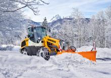 Wheel Loaders Liebherr L 509 Tele