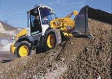 Wheel Loaders Liebherr L 512 Z