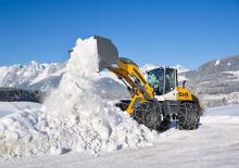 Wheel Loaders Liebherr L 514 Stereo