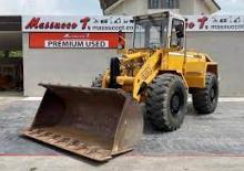 Wheel Loaders Liebherr L 521