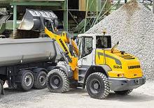 Wheel Loaders Liebherr L 524