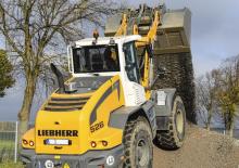 Wheel Loaders Liebherr L 526