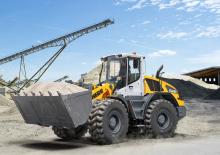 Wheel Loaders Liebherr L 526