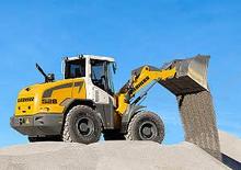 Wheel Loaders Liebherr L 528