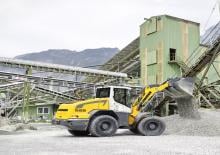 Wheel Loaders Liebherr L 528 P