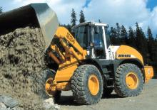 Wheel Loaders Liebherr L 534
