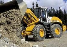 Wheel Loaders Liebherr L 531