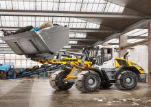 Wheel Loaders Liebherr L 538