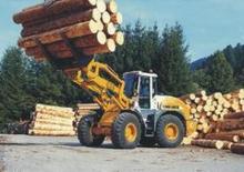 Wheel Loaders Liebherr L 538 P