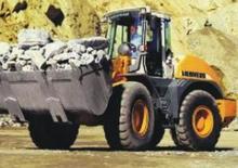 Wheel Loaders Liebherr L 541