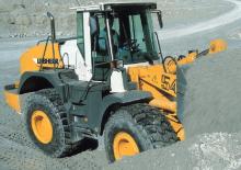 Wheel Loaders Liebherr L 544 2+2