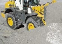 Wheel Loaders Liebherr L 544