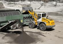 Wheel Loaders Liebherr L 546