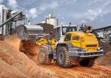 Wheel Loaders Liebherr L 556 XPower