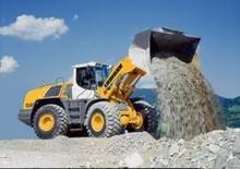 Wheel Loaders Liebherr L 564