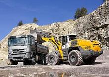 Wheel Loaders Liebherr L 566