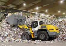 Wheel Loaders Liebherr L 566